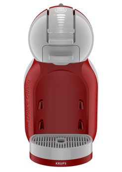 Krups Nescafe Dolce Gusto Mini Me Red - Kettle and Toaster Man