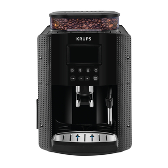 KRUPS EA81 Series Espresseria Automatic Coffee Machine Instruction Manual