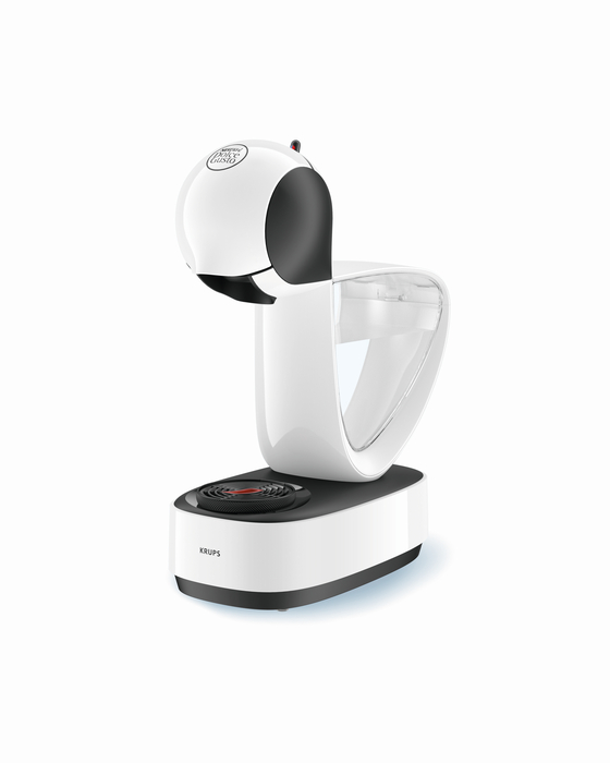 Krups Infinissima Cafetera Dolce Gusto Blanca