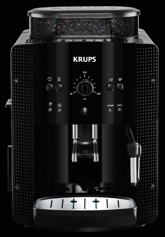 KRUPS Essential Espresso EA8100 Automatic Series - 15 bars - KRUPS YY4451FD  - Unboxing 
