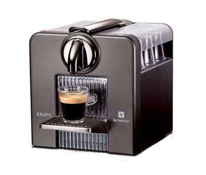 manual and frequently asked questions Nespresso cube XN500540