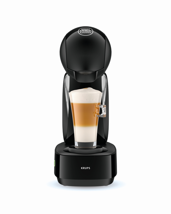 Krups Nescafe Dolce Gusto Infinissima Manual Coffee Machine Black By Krups Kp170840