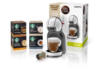 Coffee Maker Watertank Nescafé Dolce Gusto Mini Me Krups MS-623472