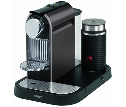 User manual and frequently asked questions Nespresso citiz & XN710140