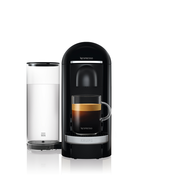 Vertuo Plus Black Pod Coffee | Nespresso | KRUPS