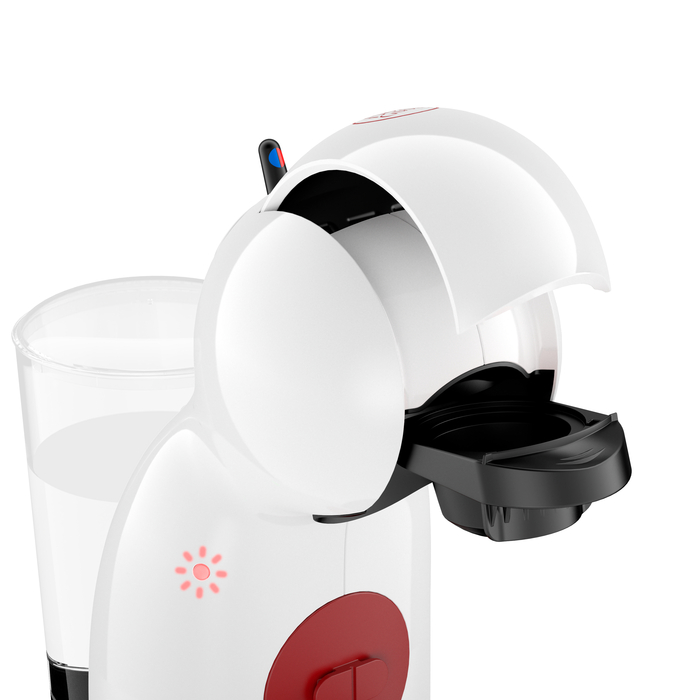 Krups Nescafé Dolce Gusto Piccolo XS, Machine à café Ultra compact avec 48  Capsules