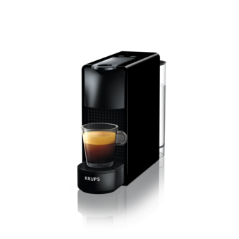 Essenza Mini Black Pod Coffee Machine | Nespresso | KRUPS