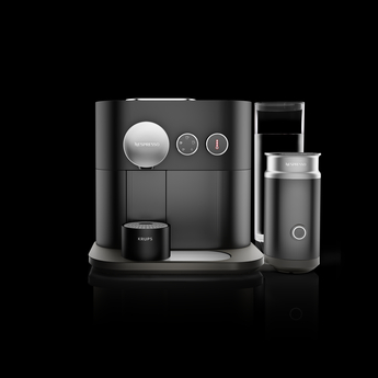 User manual and frequently questions Nespresso & Off-Black XN601840