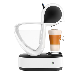 KRUPS KP173B10 NESCAFÉ Dolce Gusto Infinissima capsule coffee maker black -  iPon - hardware and software news, reviews, webshop, forum