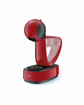 User manual and frequently asked questions Dolce Gusto® Infinissima Manual Machine Red KP170540