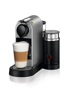 User manual and frequently asked questions Nespresso citiz & milk XN710140