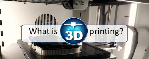 Learn more about 3D printing